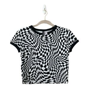 Fitted Crop Top by Divided H&M